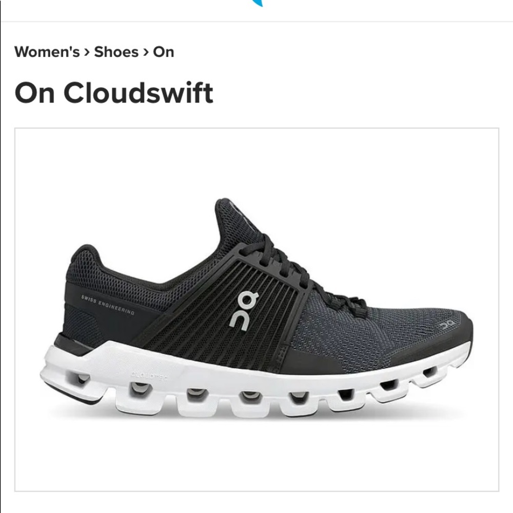 On cloudswift